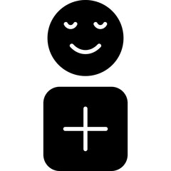Obraz premium Feedback Emoji Icon