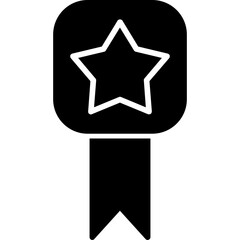 Obraz premium Insignia Icon
