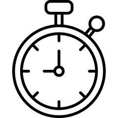 Stopwatch Icon