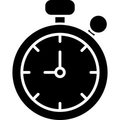 Stopwatch Icon