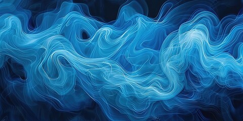 Fototapeta premium blue background