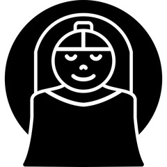 Saint Joseph Icon