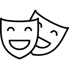 Theater Icon