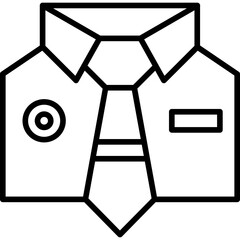Uniform Icon