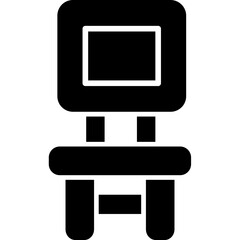Chair Icon