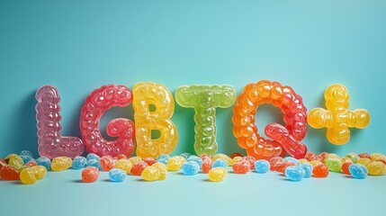 Fototapeta premium Text 