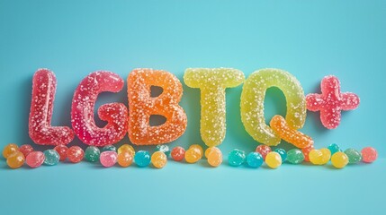 Fototapeta premium Text 