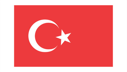 Turkish flag

