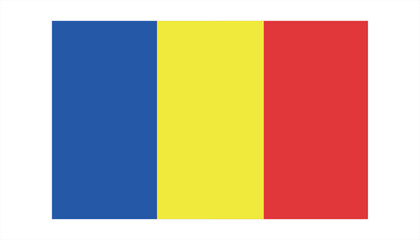 Flag of Romania

