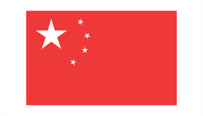 Flag of china
