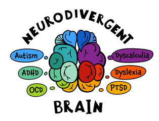 Minds of all kinds. Human mind, experience diversity.