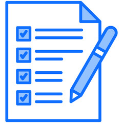 Fototapeta premium Form Icon