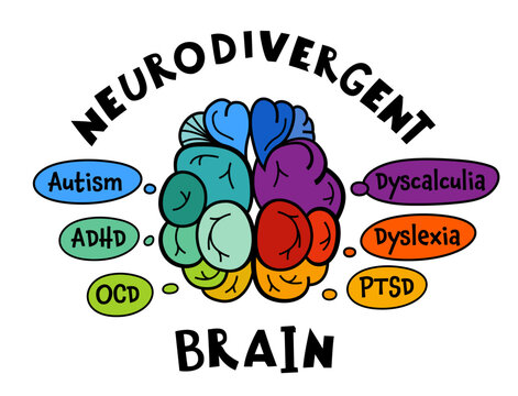 Minds of all kinds. Human mind, experience diversity.