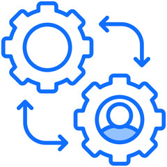 Project Management Icon