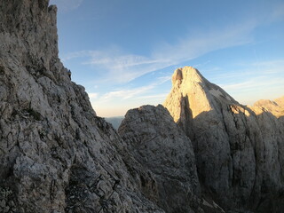 Dolomiti, Pale di San Martino