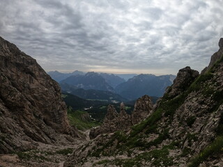Dolomiti, Pale di San Martino