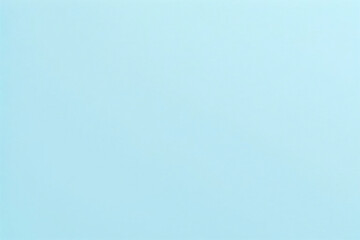 Fototapeta premium Simple light blue background for product presentation, featuring shadows and light from windows on a plaster wall. Made with generative AI technology.