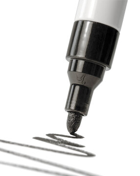Felt marker tip
