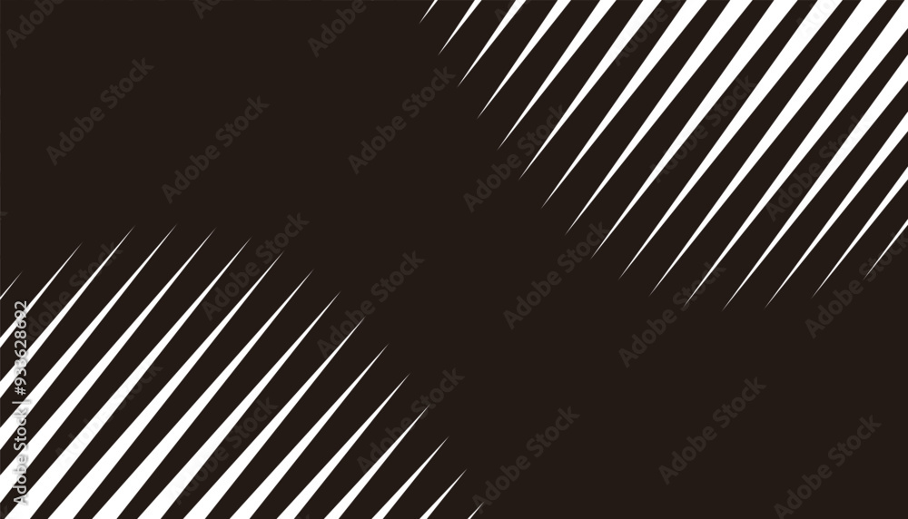 Poster smooth transition pattern with dynamic lines motion. modern background for design element. vector fo