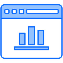 Bar Chart Icon