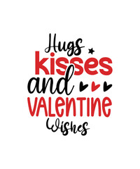 Valentines Day SVG Bundle, Valentine Design Bundle, Valentine Vibes svg, Trendy Valentine Sublimation SVGs, Aesthetic Valentine SVG Bundle