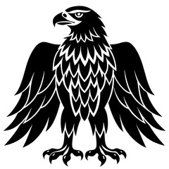 eagle vector illustration