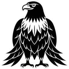 eagle vector illustration