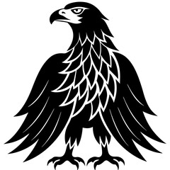 eagle vector illustration