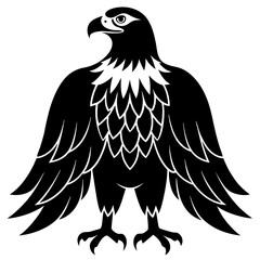 eagle vector illustration