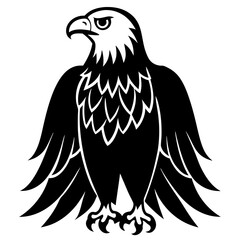 eagle vector illustration