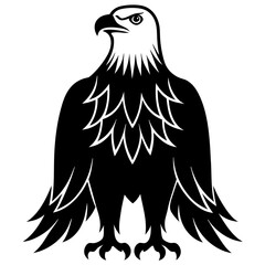 eagle vector illustration