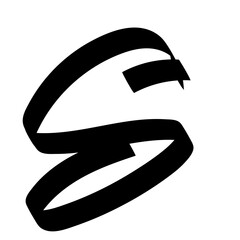 Graffiti tag alphabets