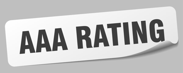AAA RATING
