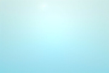Naklejka premium Abstract gradient turquoise blue teal white colored blurred back