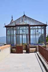 ORANGERIE RENNES LE CHÂTEAU