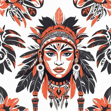 tribal concept tatto