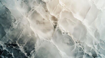Abstract white marble texture background 