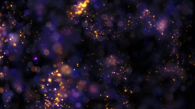 Particle Round Up 02 Loop HD