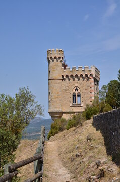 TOUR MAGDALA RENNES LE CH&Acirc;TEAU