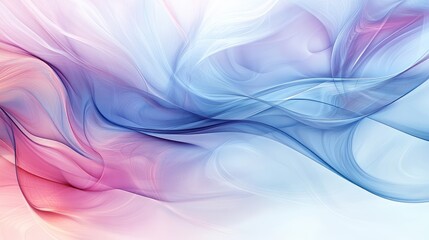 Abstract background with soft, flowing shapes and colors that blend into one another, representing the fluidity and drift of time.