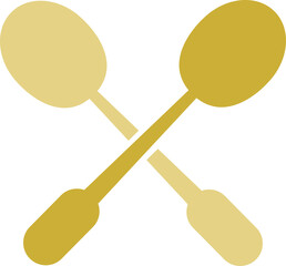 Crossed Spoons Icon