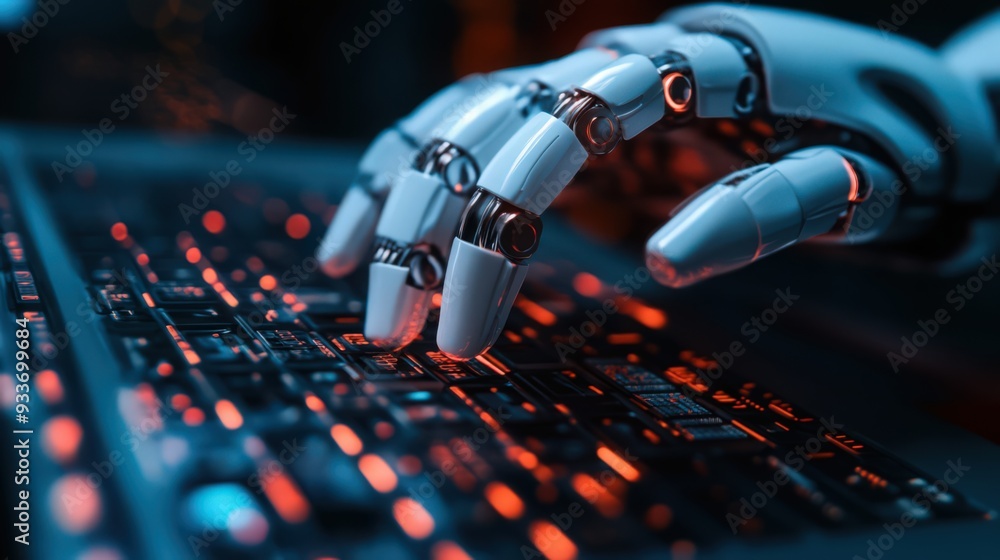 Poster explore the impact of ai, machine learning, and data science on technology, highlighting their roles