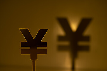 Symbols for Renminbi and Japanese Yen