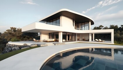 luxury home in state