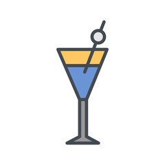 Beverage Vector Icon