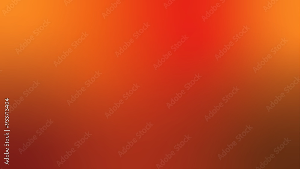 Poster abstract modern background with gradient halloween theme colors. opaque color mix. blurred highlight