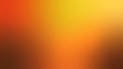 Abstract modern background with gradient Halloween theme colors. Opaque color mix. Blurred highlights. Modern design template for web cover