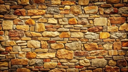 Stone wall background with a rustic and textured abstract pattern , stone, wall, background, texture, abstract, rough