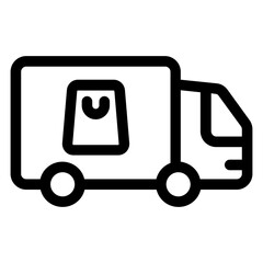 delivery icon