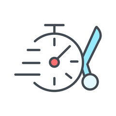 Craft Time Vector Icon